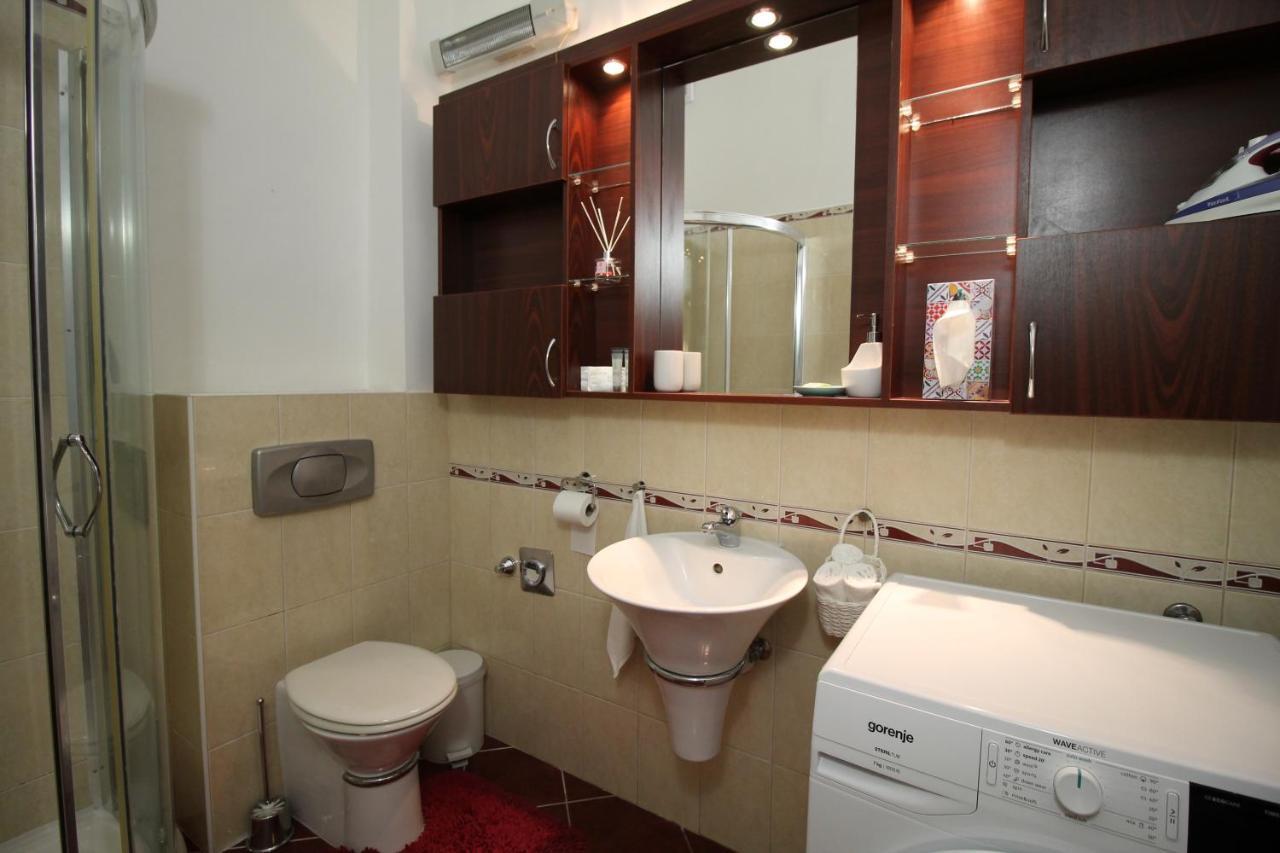 Amber Dream Apartamento Budapeste Exterior foto