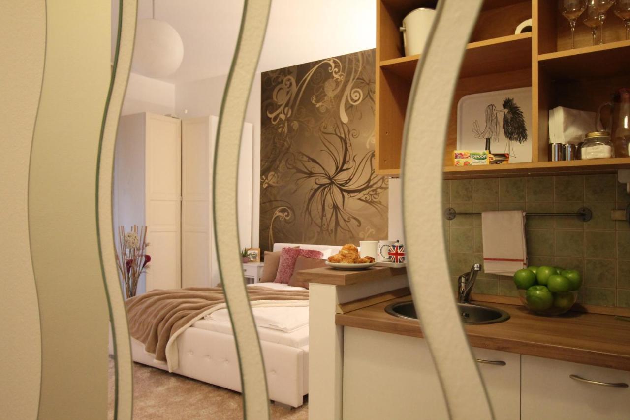 Amber Dream Apartamento Budapeste Exterior foto