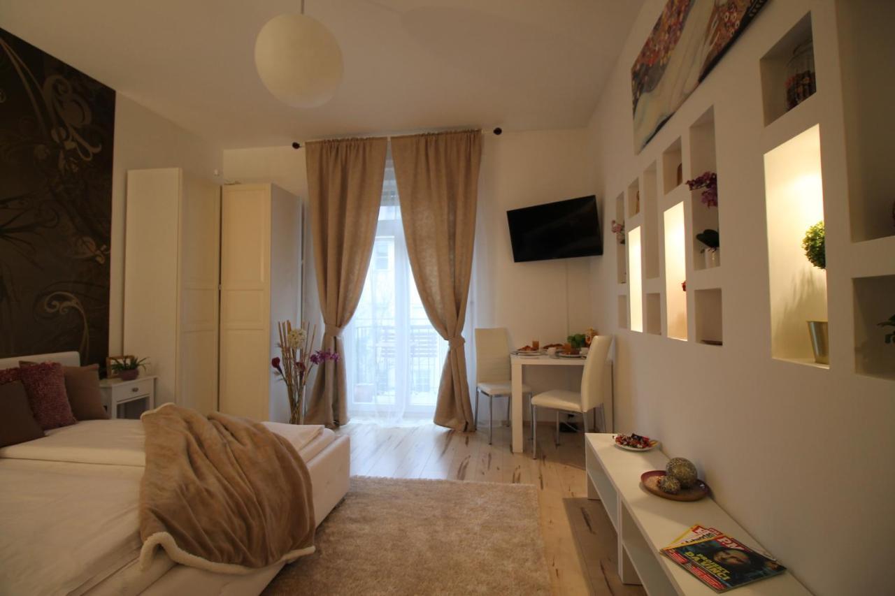 Amber Dream Apartamento Budapeste Exterior foto