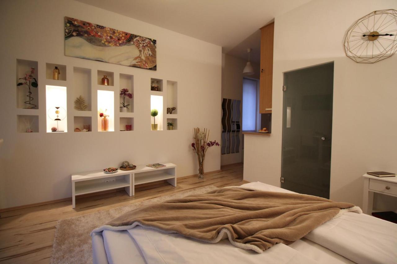 Amber Dream Apartamento Budapeste Exterior foto