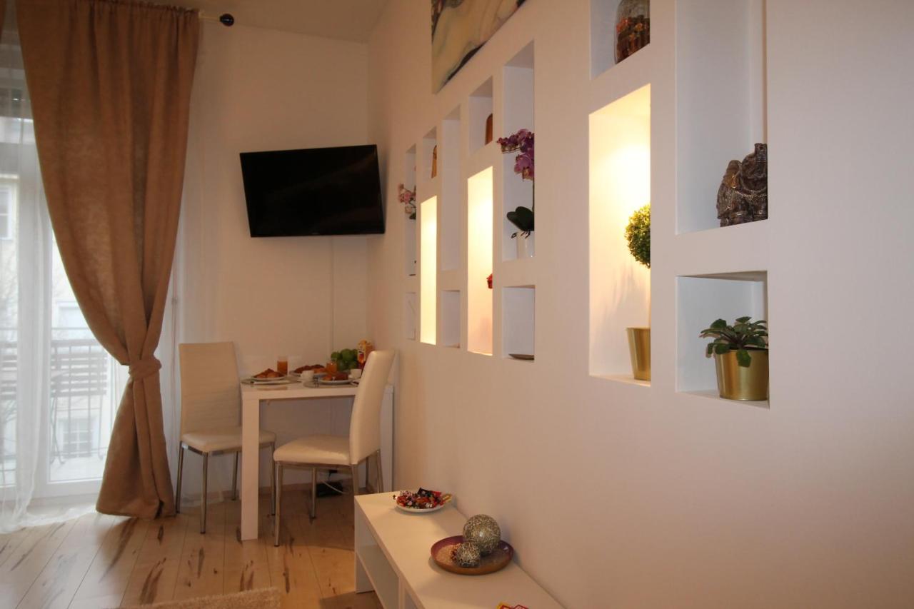 Amber Dream Apartamento Budapeste Exterior foto